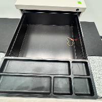 3 Drawer File Cabinet image 2